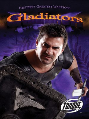 cover image of Gladiators